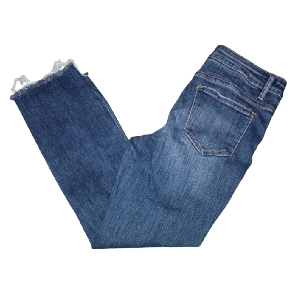 Willow & Root The Cropped Everyday Jean Size 29